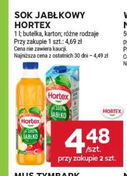 Sok Jabłkowy Hortex