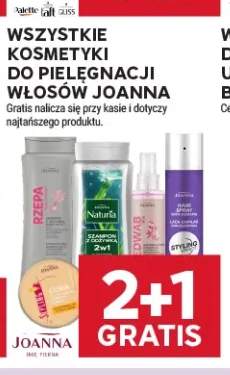 Kosmetyki do pielęgnacji włosów Joanna +2 warianty