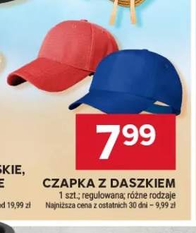 Czapka z daszkiem