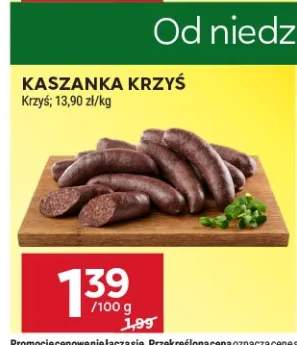 Kaszanka Krzyś