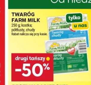 Twaróg Farm Milk