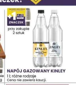 Napój gazowany Kinley