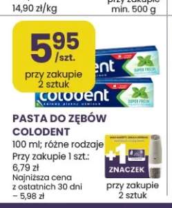 Pasta do zębów Colodent