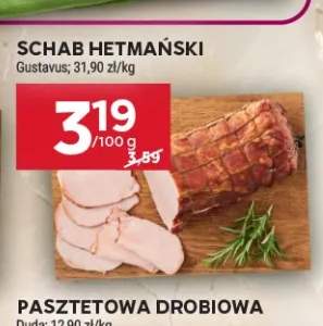 Schab hetmański Gustavus