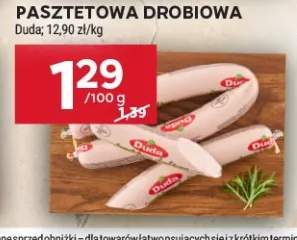Pasztetowa drobiowa Duda
