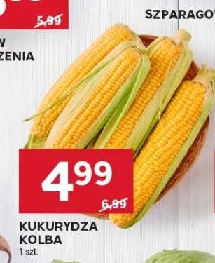 Kukurydza kolba