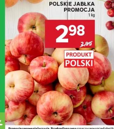 Jabłka polskie