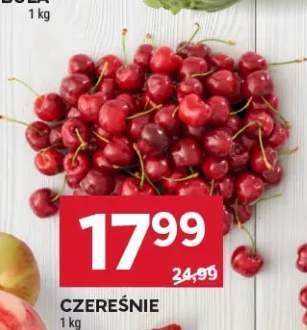 Czereśnie