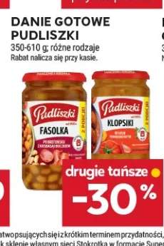 Danie gotowe Pudliszki Klopsiki +1 wariant