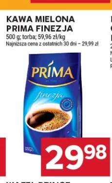 Kawa mielona Prima Finezja