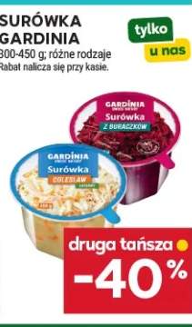 Surówka Gardinia