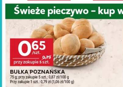 Bułka Poznańska