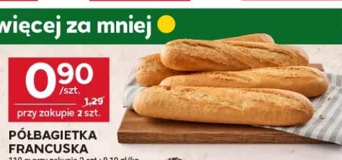 Półbagietka francuska