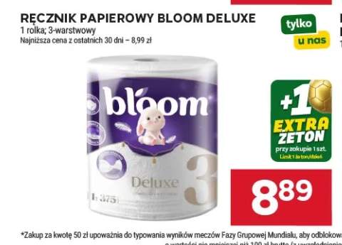 Ręcznik papierowy Bloom Deluxe