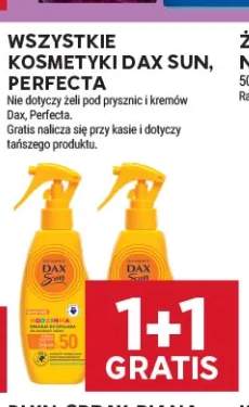 Kosmetyki Dax Sun Perfecta +2 warianty