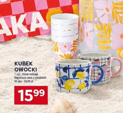 Kubek owocki