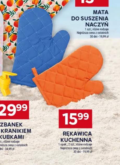 Rękawica kuchenna