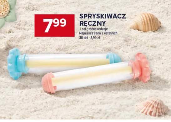 Spryskiwacz ręczny