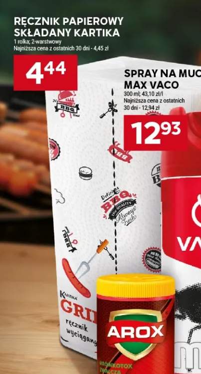 Ręcznik papierowy składany Kartika