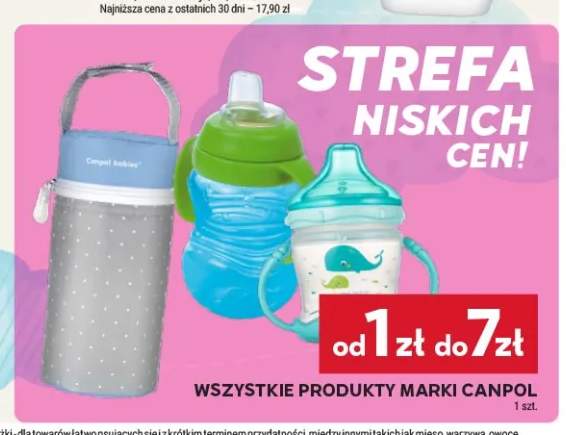 Produkty marki Canpol +3 warianty