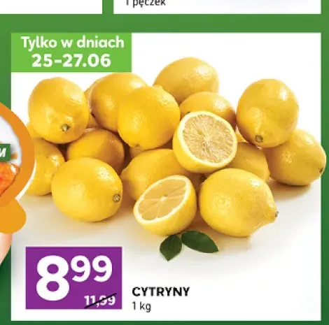 Cytryny