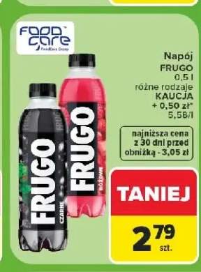 napój Frugo