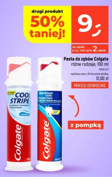 pasta do zębów