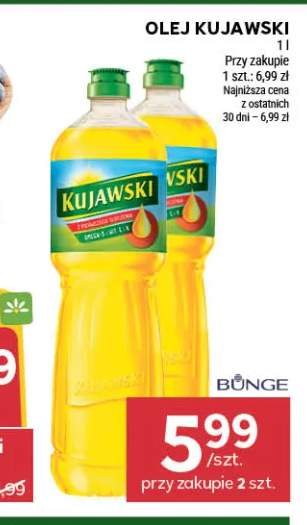 Olej rzepakowy Kujawski