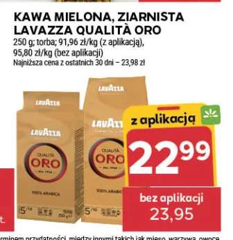 Kawa Lavazza Qualità Oro +2 warianty