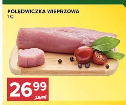 Polędwiczka wieprzowa