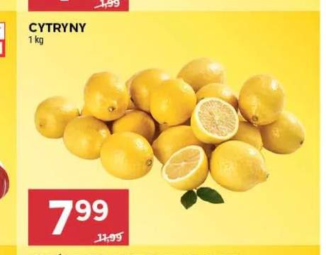 Cytryny
