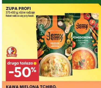 Zupa Profi Jemy Krupnik +1 wariant