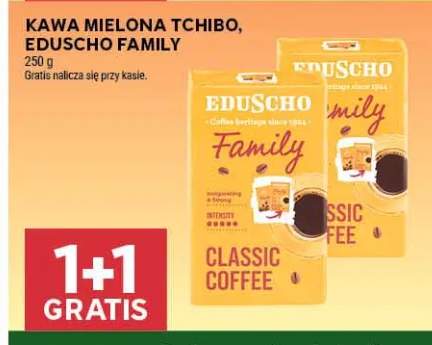 Kawa mielona Tchibo Eduscho Family