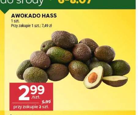 Awokado Hass