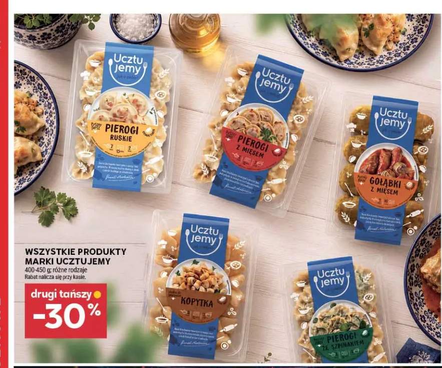 Produkty marki Ucztujemy +5 wariantów