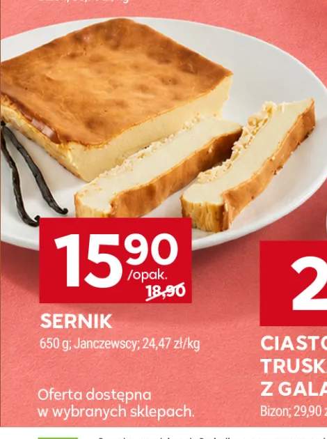 Sernik Janczewscy