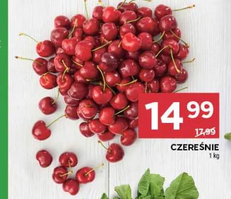 Czereśnie