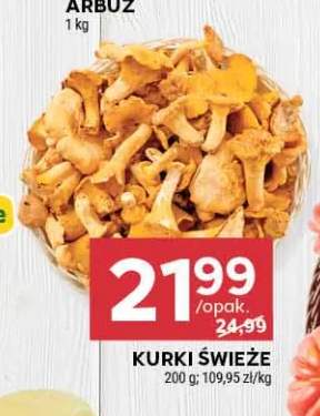 Kurki świeże
