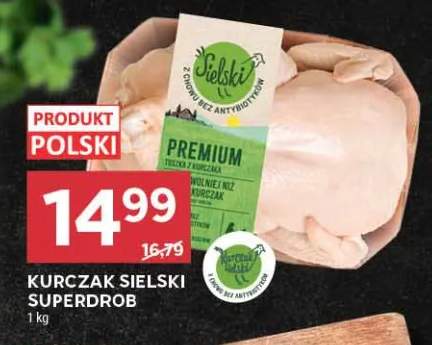 Kurczak Sielski Superdrob