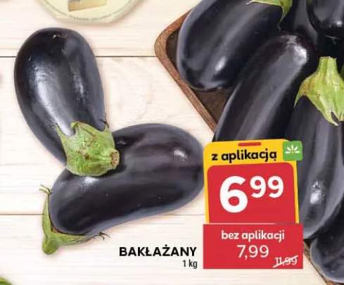 Bakłażan