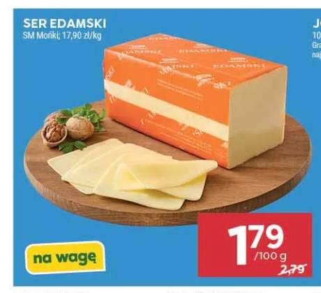 Ser Edamski SM Mońki