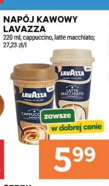 Napój kawowy Lavazza Cappuccino +1 wariant