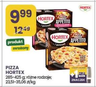 Pizza Hortex Appetito