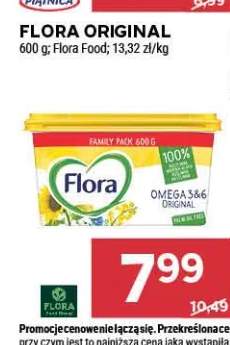 Margaryna Flora Original