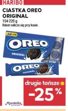 Ciastka Oreo Original +1 wariant