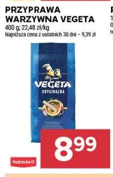 Przyprawa warzywna Vegeta