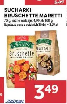 Sucharki Bruschette Maretti