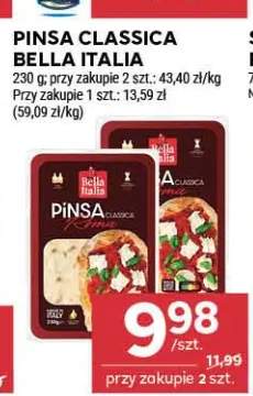 Pinsa Classica Bella Italia