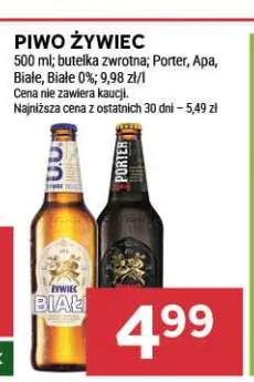 Piwo Żywiec