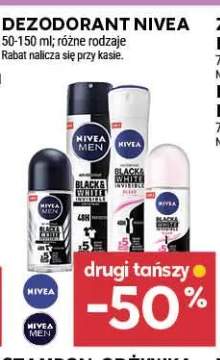 Dezodorant damski Nivea +1 wariant